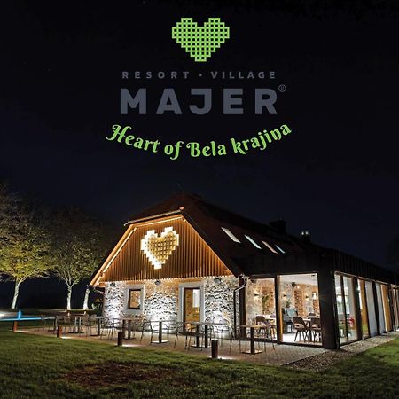 Resort Village Majer Gradac Exterior photo